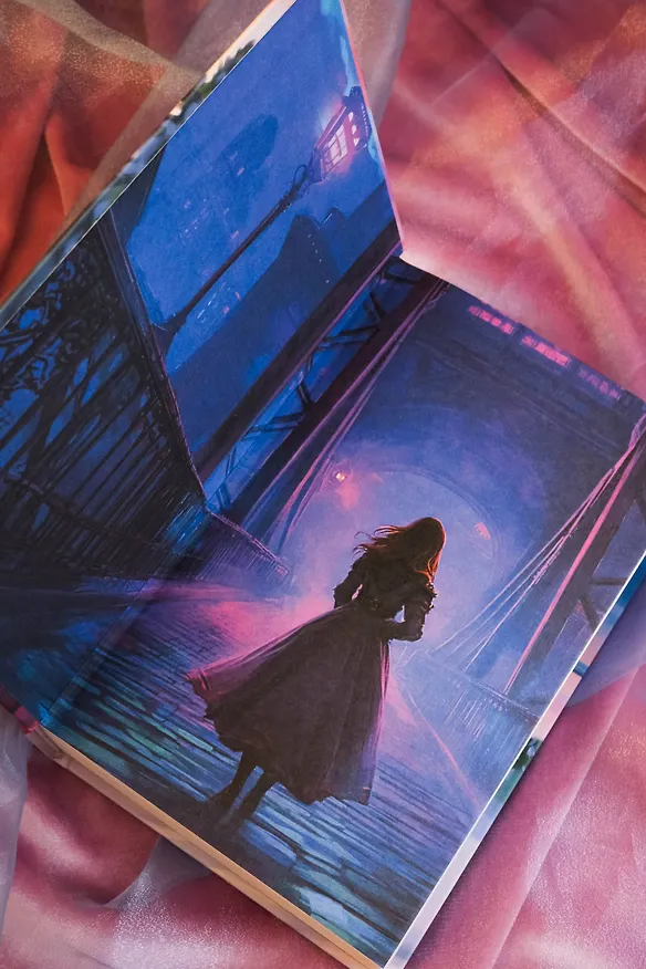 Книга Авиатрисы. Начало (Ами Д. Плат) — 7