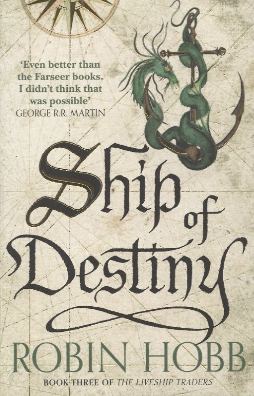 ΠΠ½ΠΈΠ³Π° Ship Of Destiny (Robin Hobb) β 1