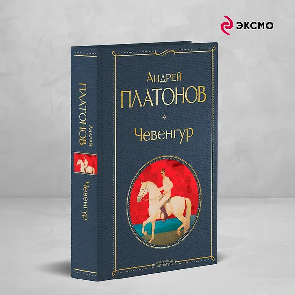 Книга Чевенгур (Андрей Платонов) — 6
