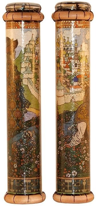 Калейдоскоп Билибин Жар-птица (а023/ж) (коробка) 2370760 — 1