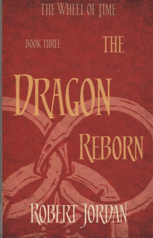 ΠΠ½ΠΈΠ³Π° The Dragon Reborn (Robert Jordan) β 1