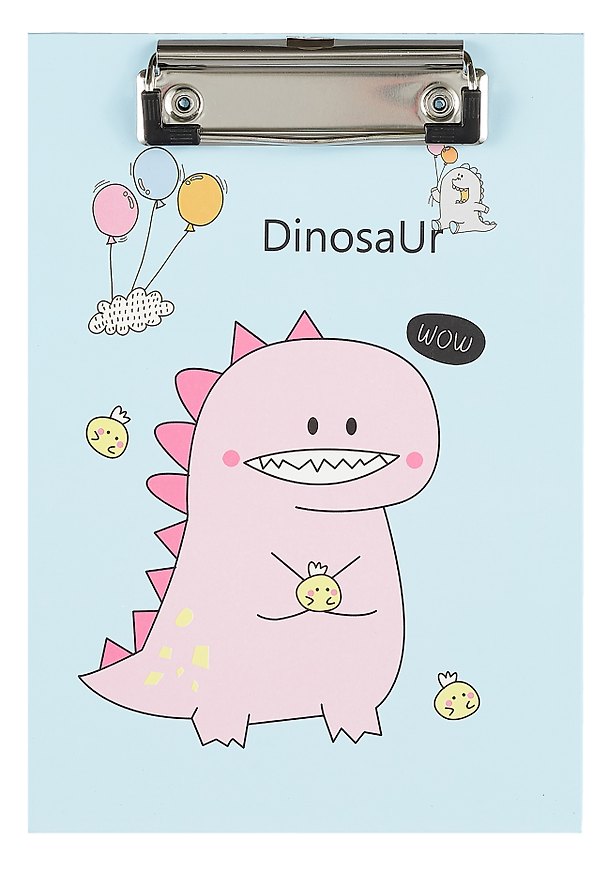 Планшет «Dinosaur», А5, ламинированный картон, в ассортименте 2981032 — 1