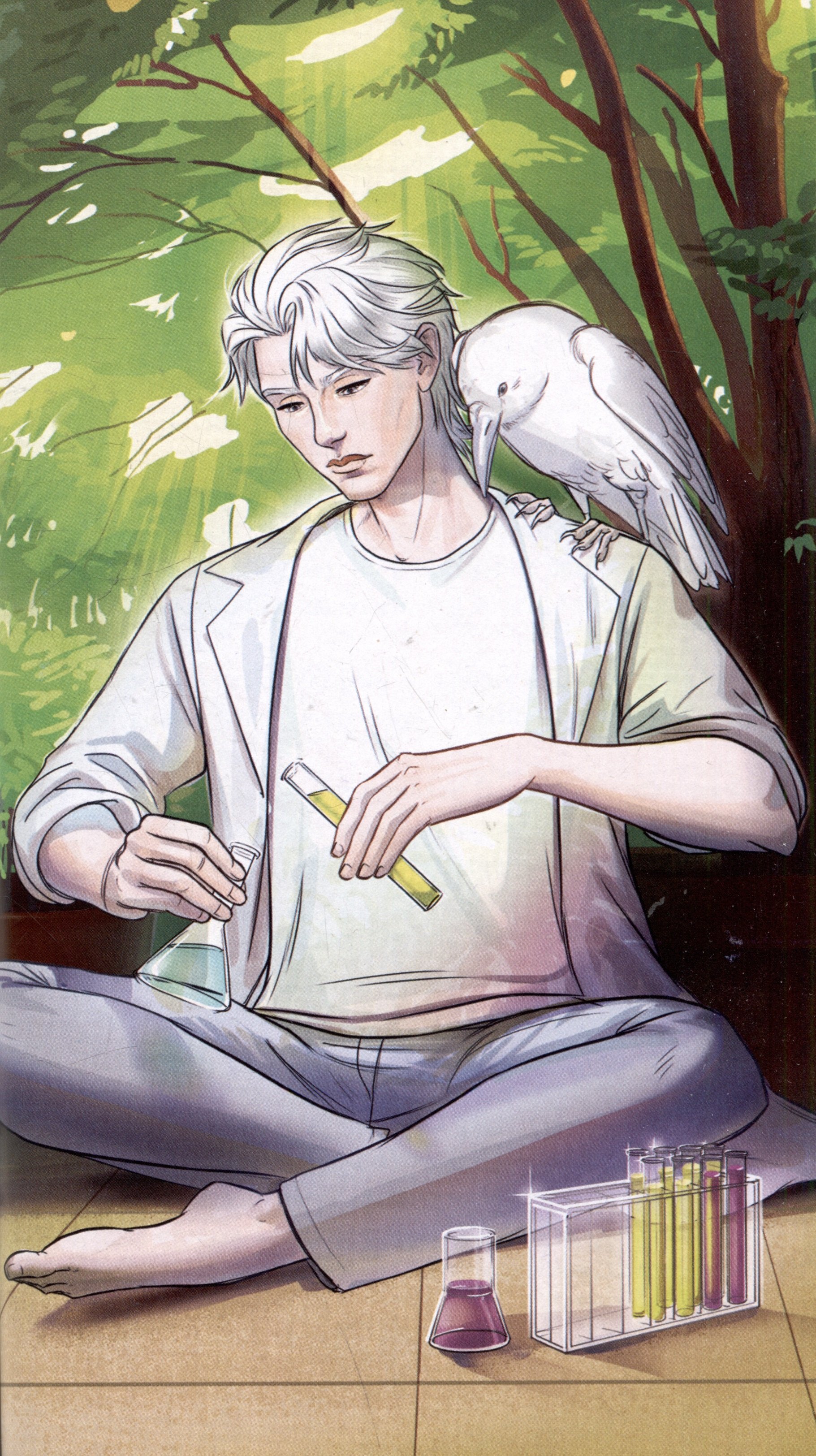 Изображение бумажной книги