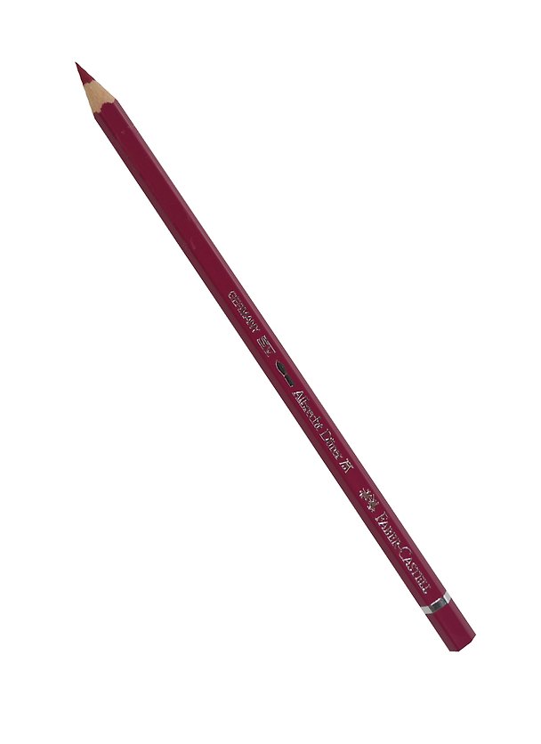 Карандаш акварельный "Albrecht Durer" 133 анилин красный, Faber-Castell 220158 — 1