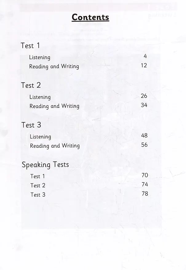 Книга A1 Movers 3. Authentic Examination Papers. Students Book () — 2
