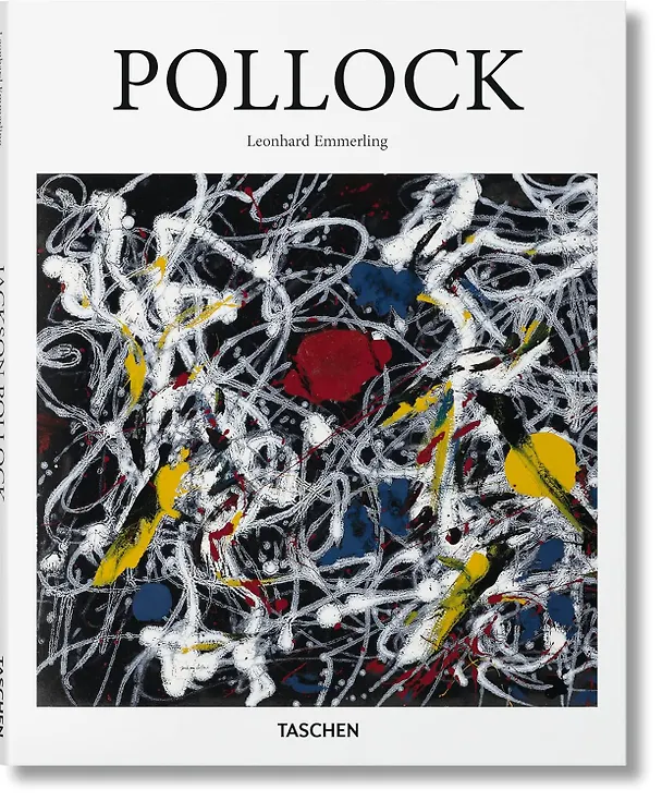 Книга Pollock (Леонард Эммерлинг) — 1
