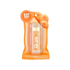 Бальзам для губ Домашняя карамель (4,8г) (Eat My) (364818)