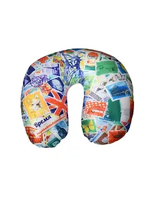 Подголовник-антистресс Время путешествий (890775)