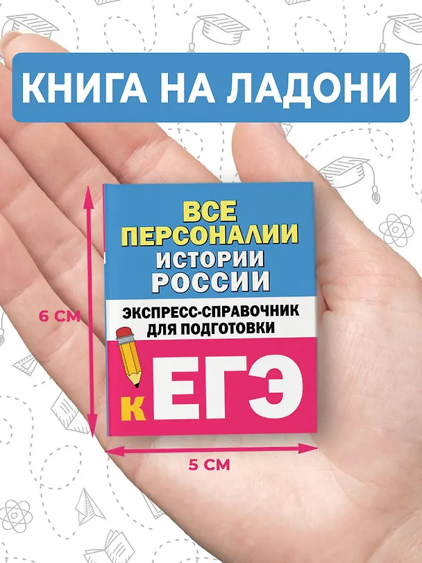 Книга Все персоналии истории России. Экспресс-справочник для подготовки к ЕГЭ () — 8