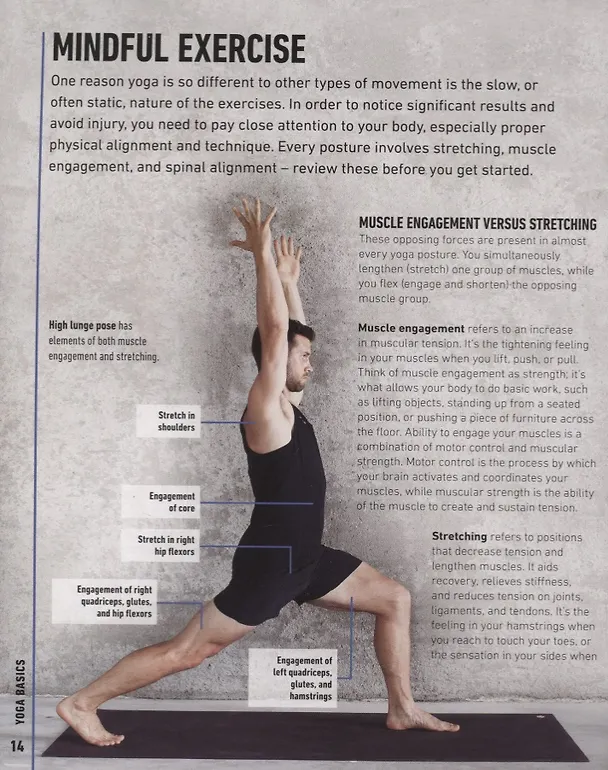 Книга Yoga For Men. Build Strength, Improve Performance, Increase Flexibility () — 4