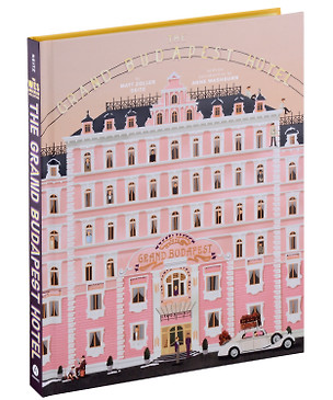 The Wes Anderson Collection: The Grand Budapest Hotel — 3028540 — 1