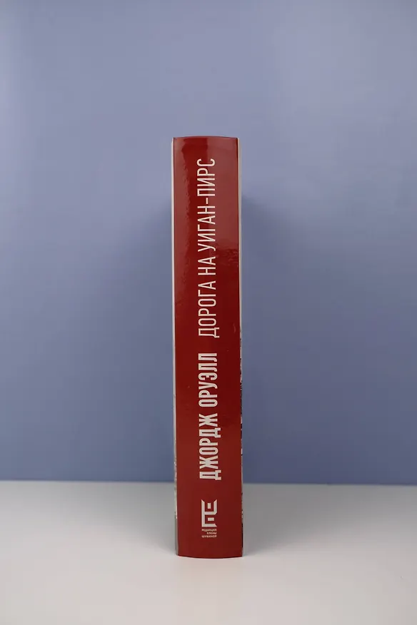 Книга Дорога на Уиган-Пирс (Джордж Оруэлл) — 8