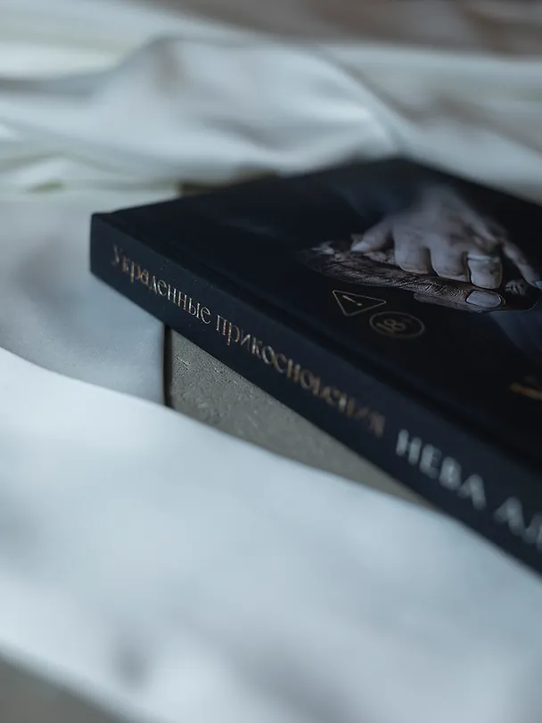 Книга Украденные прикосновения: Книга 5 (Нева Алтай) — 11