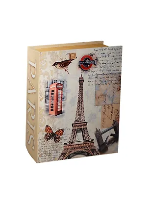 Сувенир, Шкатулка-книга Париж (24*18,3*6) 2444867