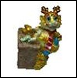 Копилка игрушечная "Дракон" (22655) (Феникс-Презент)