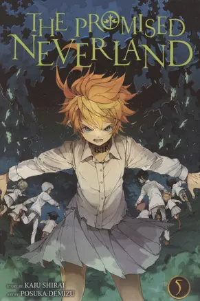 The Promised Neverland, Vol. 5 — 2934058 — 1