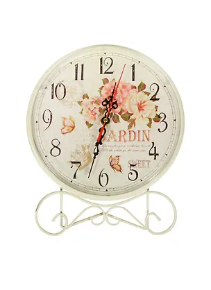 Часы настольные Jardin (28x24) (736-144) 2459989