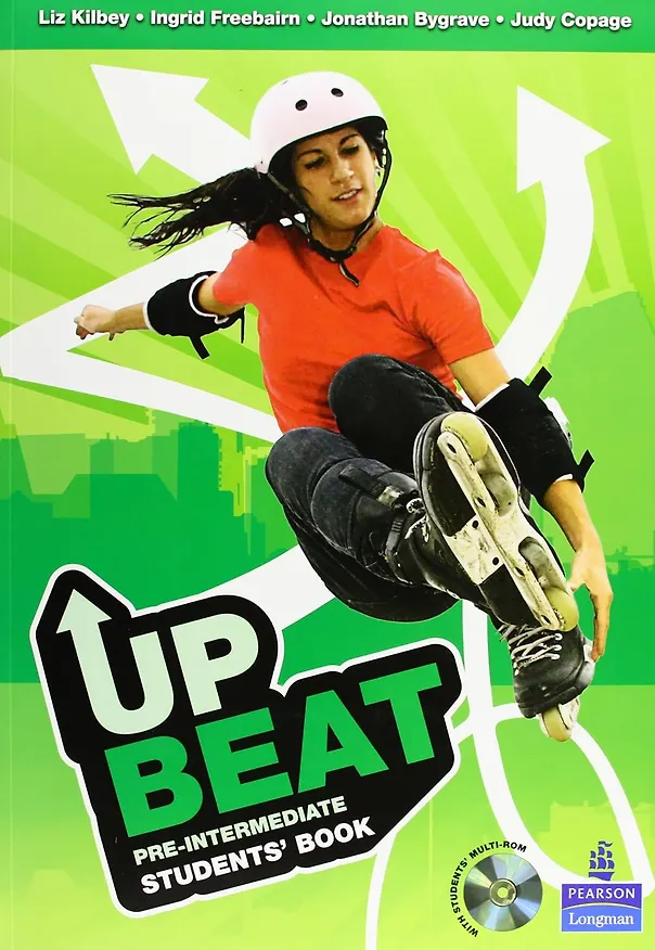 Книга Upbeat Pre-Int SB +Multi-R Pack () — 1