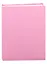 Записная книжка А6 64л кл./лин. "METALLIC Розовая" бумвинил, тв.переплет, тиснение — 2945201 — 1