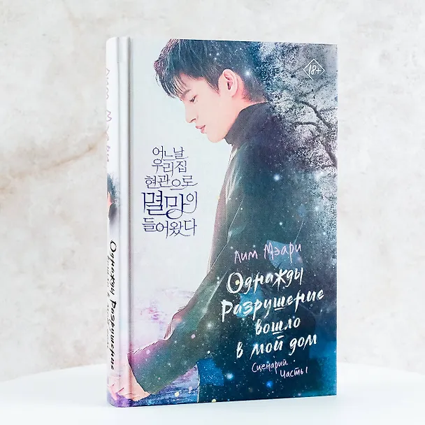 Книга Однажды Разрушение вошло в мой дом. Сценарий. Часть 1 (Лим Мэари) — 5
