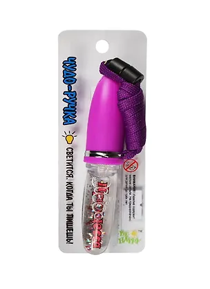 Ручка сувенирная с подсветкой Принцесса (011) 2355313