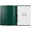 Папка-скоросшиватель А4 "Matt Classic" пластик, пружинн.механизм, зеленый, Erich Krause — 259689 — 3