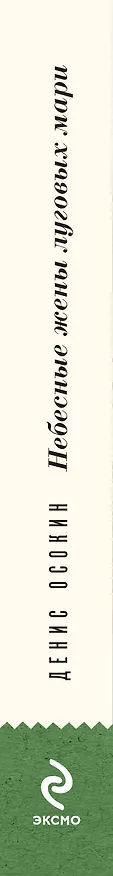 Книга Небесные жены луговых мари (Денис Осокин) — 3
