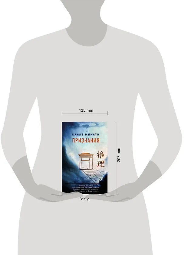 Книга Признания (Канаэ Минато) — 8