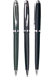 Ручка шариковая Centrum, Romance, подарочная автоматическая 1 мм