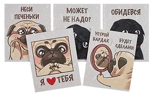 Тетрадь А4 60л кл. "У меня лапки" скрепка, мел.картон, выб.лак, мат.ламинация, выб.лак 3083948