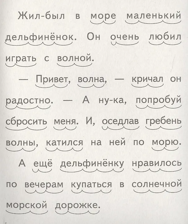 Книга Дельфиненок и чайка (Елена Ермолова) — 2
