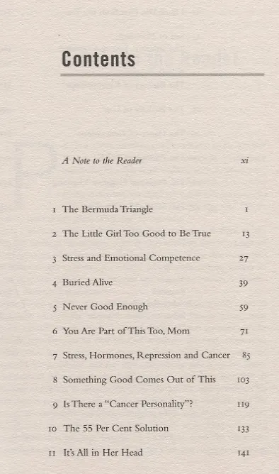 Книга When the Body Says No. The Cost of Hidden Stress (Gador Mate) — 2