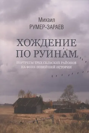 Книга Хождение по руинам: портреты трех сельских районов на фоне новейшей истории ()