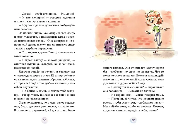 Книга Маффин. Мой друг енот (Сара Галли) — 12