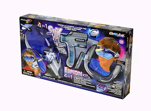 Большой шпионский набор (4в1) (22085) (9022/22085) 2312017