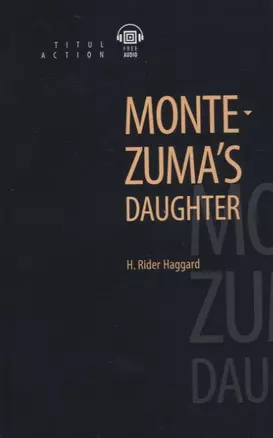 Montezuma’s daughter — 2724946 — 1