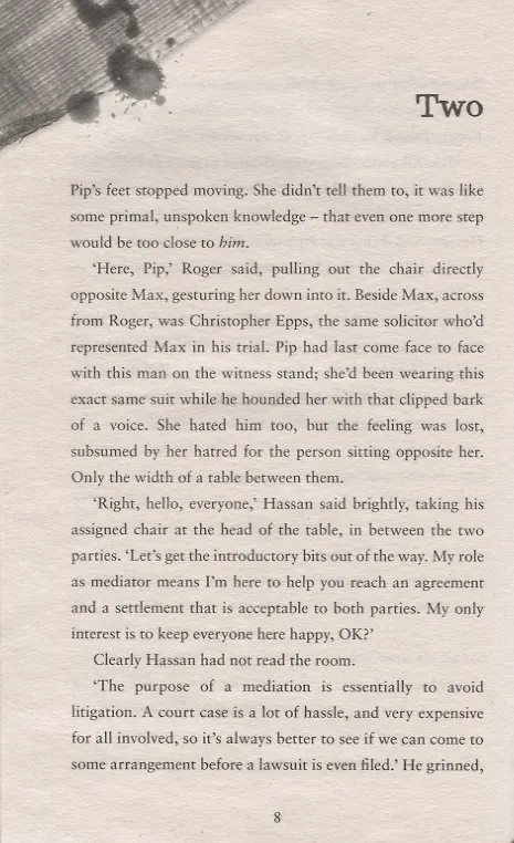 Книга As Good As Dead (Holly Jackson) — 4