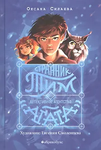 Странник Тим или детективное агентство «Агата»