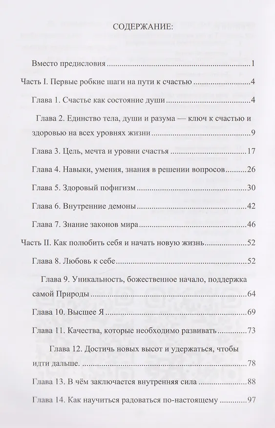Книга Путь к себе, или дорога к счастью: первые шаги (Владимир Светлов) — 3