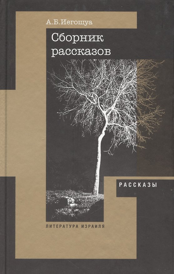 Книга Сборник рассказов (Авраам Б. Иегошуа) — 1