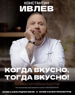 Когда вкусно, тогда вкусно! 50 самых популярных рецептов.