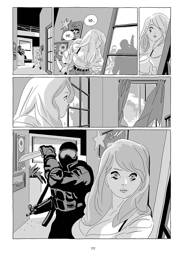 LastMan. Последний мужик. Том 3 3077428 — 12