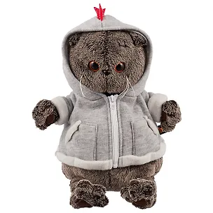 Игрушка мягкая Budi Basa, Басик в толстовке дракончик (В1) 2670476