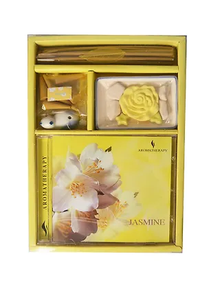 Арома-музыкальный набор, Жасмин, с CD 2402240
