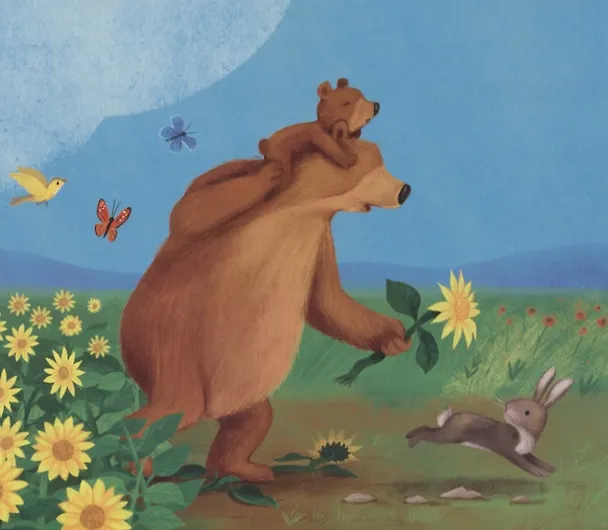Книга Медвежонок, не грусти (Катя Райдер) — 5