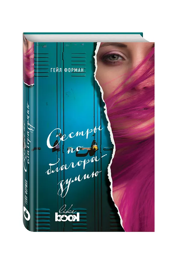 Книга Сестры по благоразумию (Гейл Форман) — 4