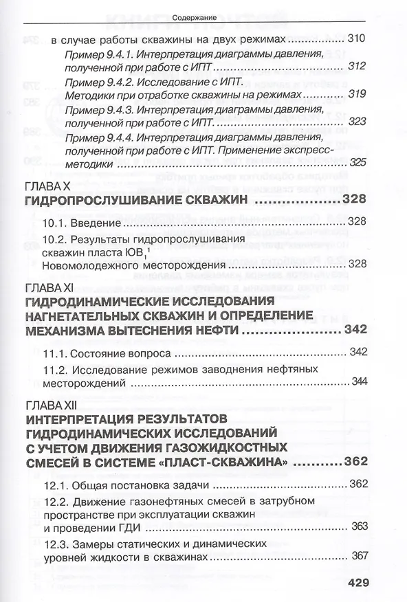 Книга Современные методы гидродинамических исследований скважин. Справочник инженера по исследованию скважин (Михаил Карнаухов) — 7