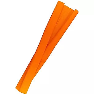 Гофрированная бумага «Светло-оранжевая», 50 х 250 см — 237347 — 1