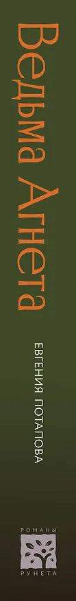 Книга Ведьма Агнета (Евгения Потапова) — 3