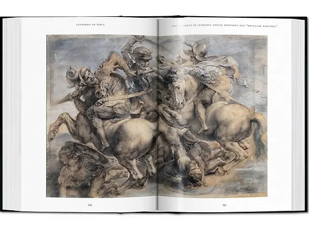 Книга Leonardo. The Complete Paintings. 40th Ed. (Франк Цёлльнер) — 5
